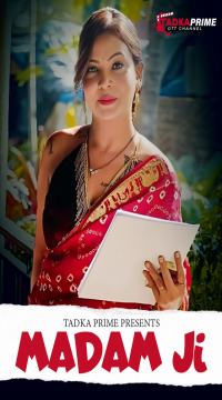 [18+] Madam Ji S01 (2024) Part 1 Hindi Tadkaprime WEB Series HDRip Movie images