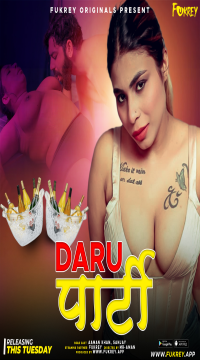 [18+] Daru Party S01E01 (2024) Hindi Fukrey WEB Series HDRip Movie images