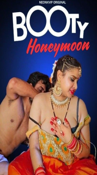 Booty Honeymoon (2024) Hindi NeonX Short Film HDRip Movie images