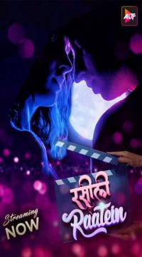 Raseeli Raatein (2024) (Season 1) Hindi Web Series ALTBalaji HDRip Movie images