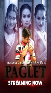 Paglet (2024) S01 Episode (01-03) Hindi Hulchul Web Series HDRip Movie images