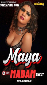 Maya Madam (2024) Hindi NeonX Short Film HDRip Movie images